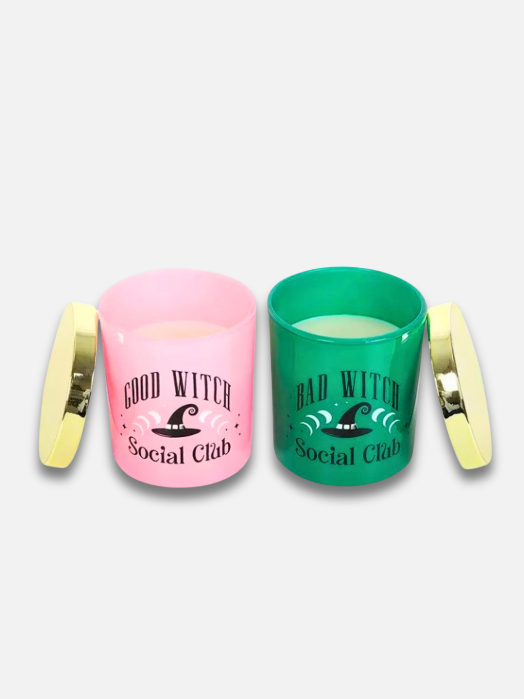 Set Candele Wicked