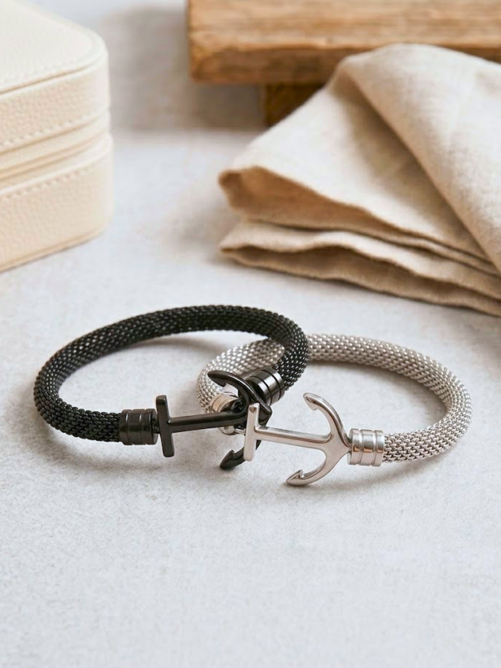Bracciale Ancora del Destino