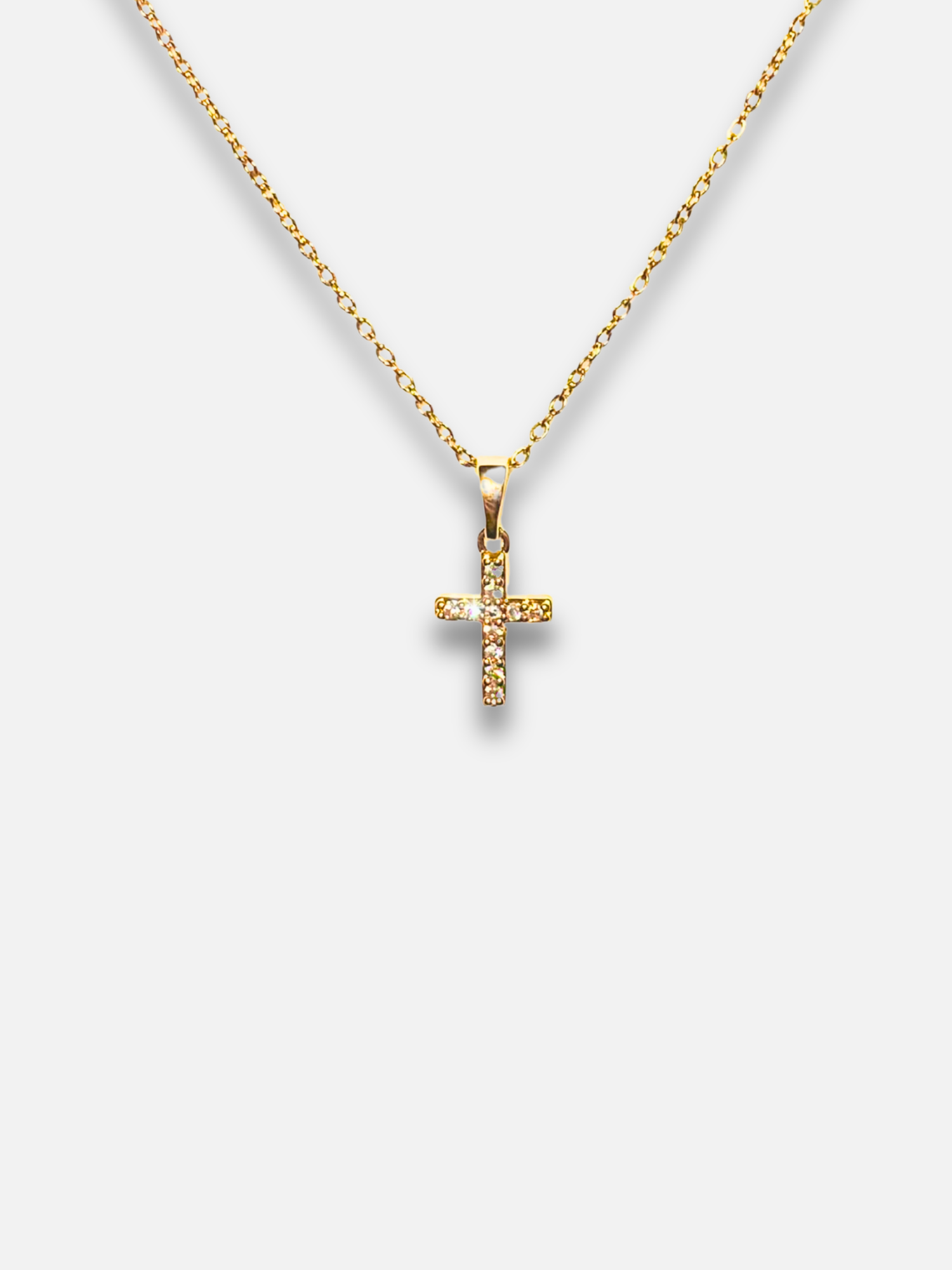 Collana Crux