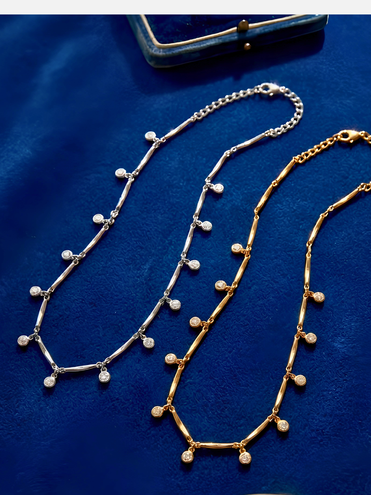 Collana Shine