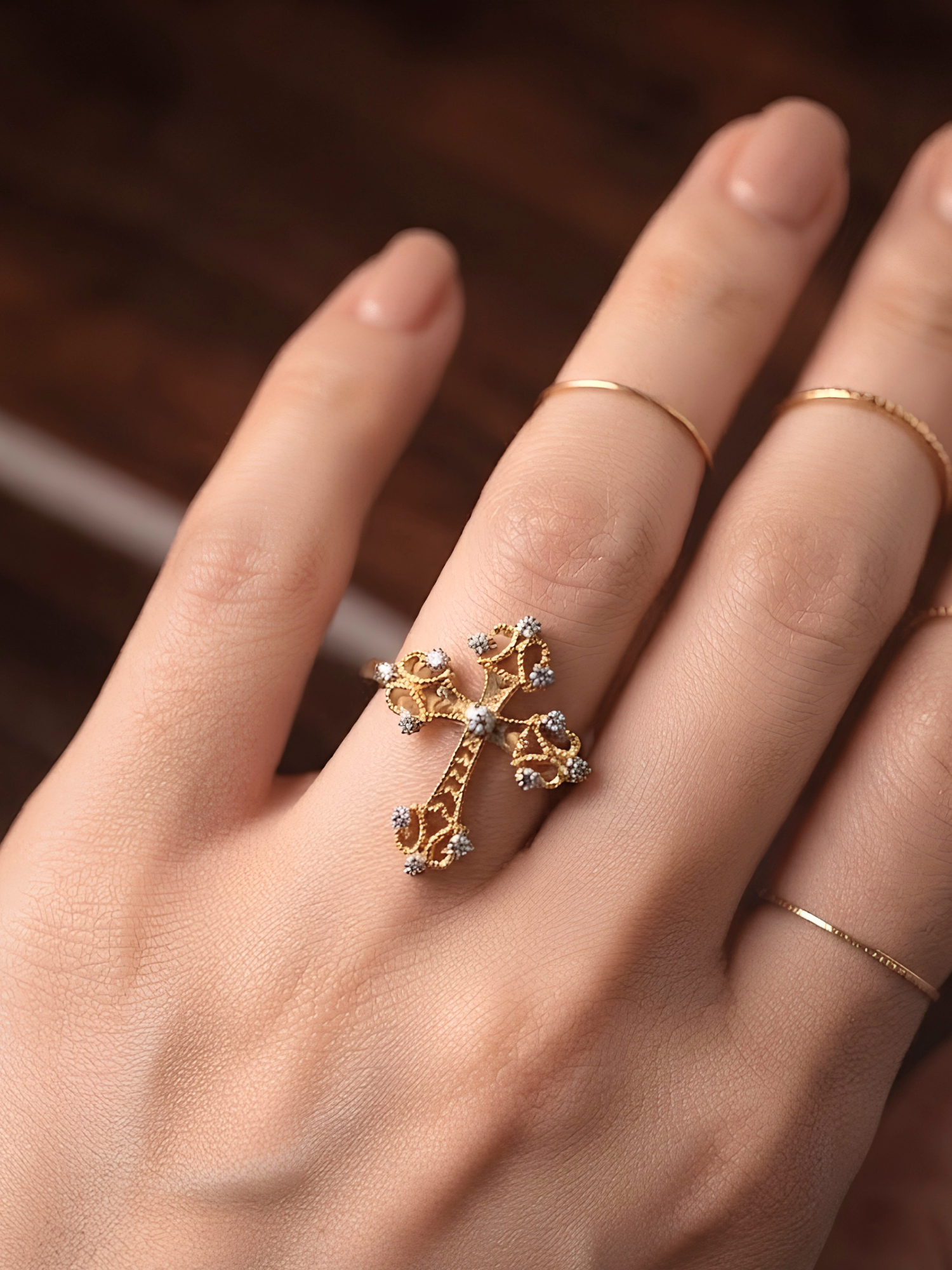 Anello Nocturne