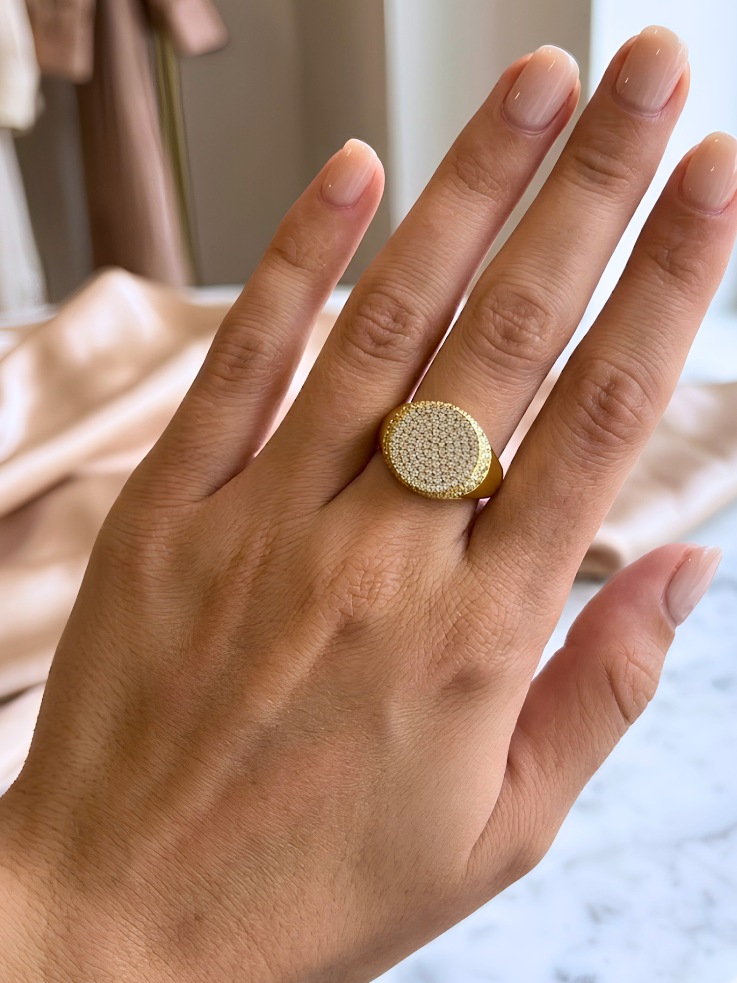 Anello IKON