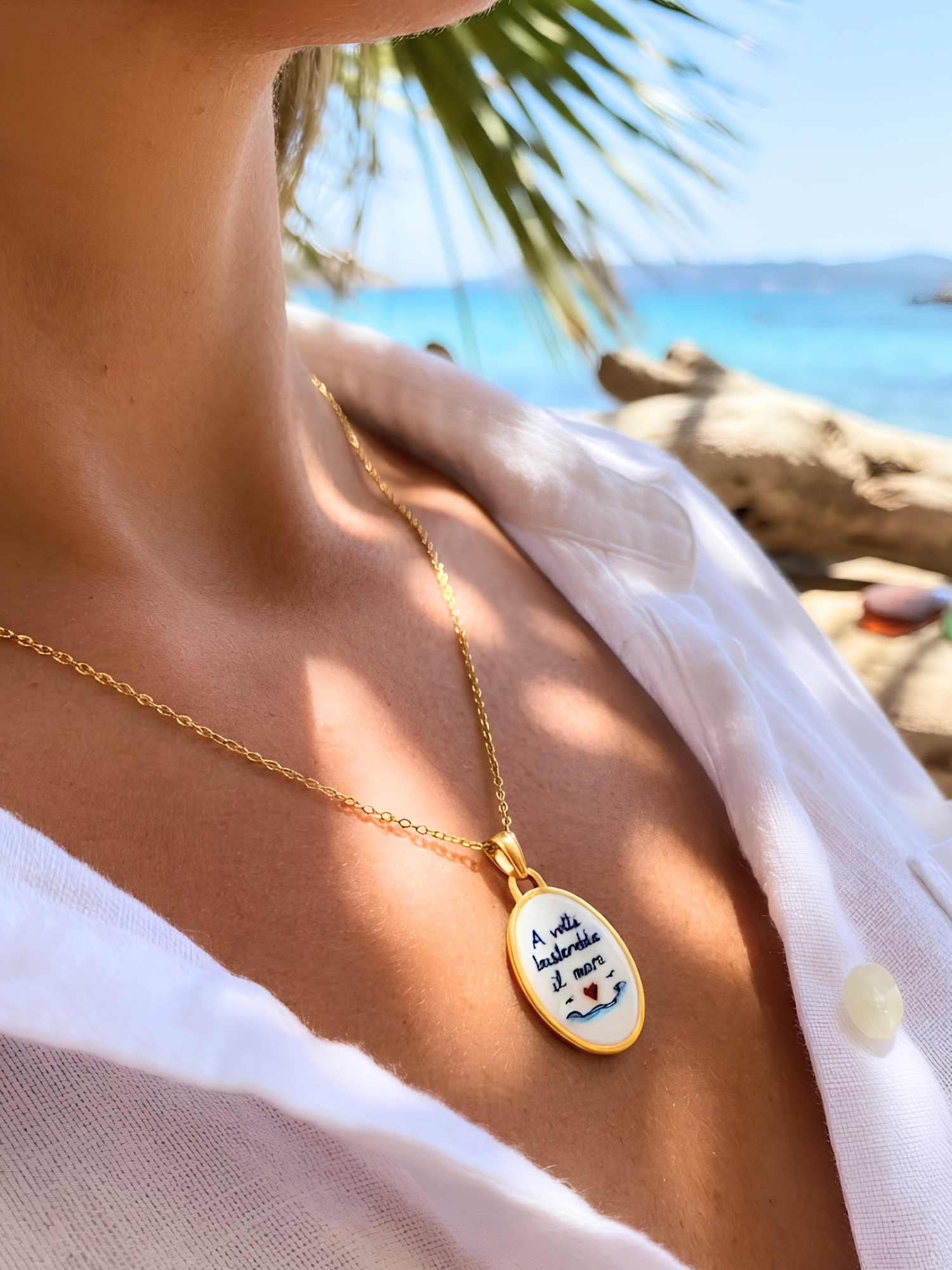 Charm " A volte basterebbe il mare"