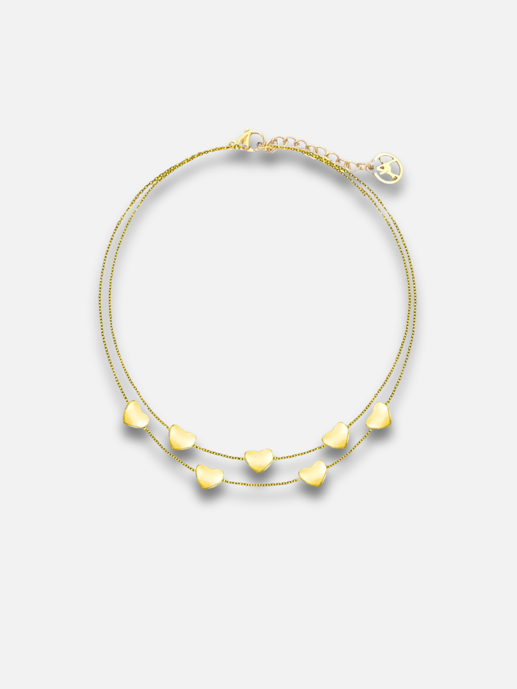 Bracciale Duo Love