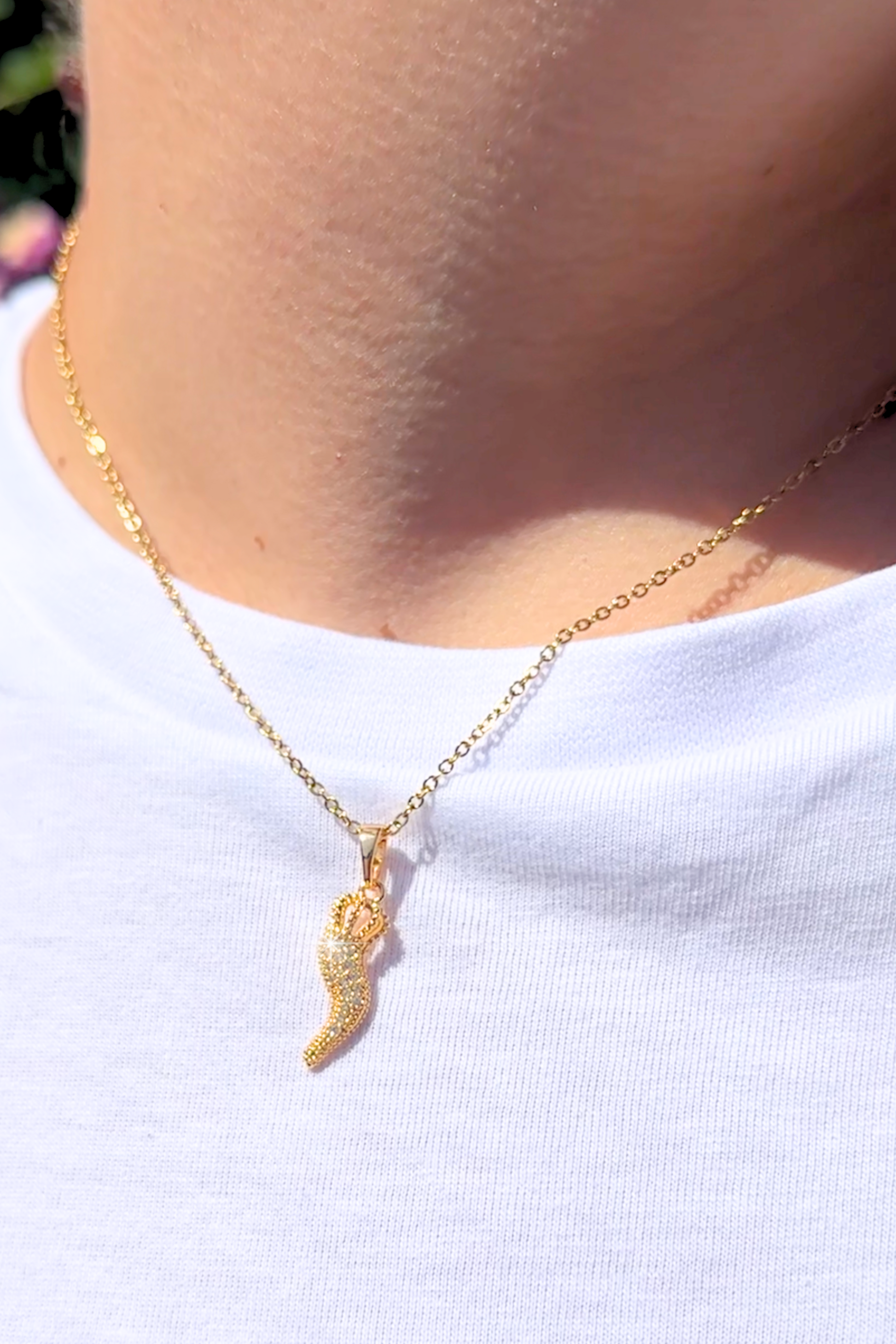 Collana Corona di Fuoco