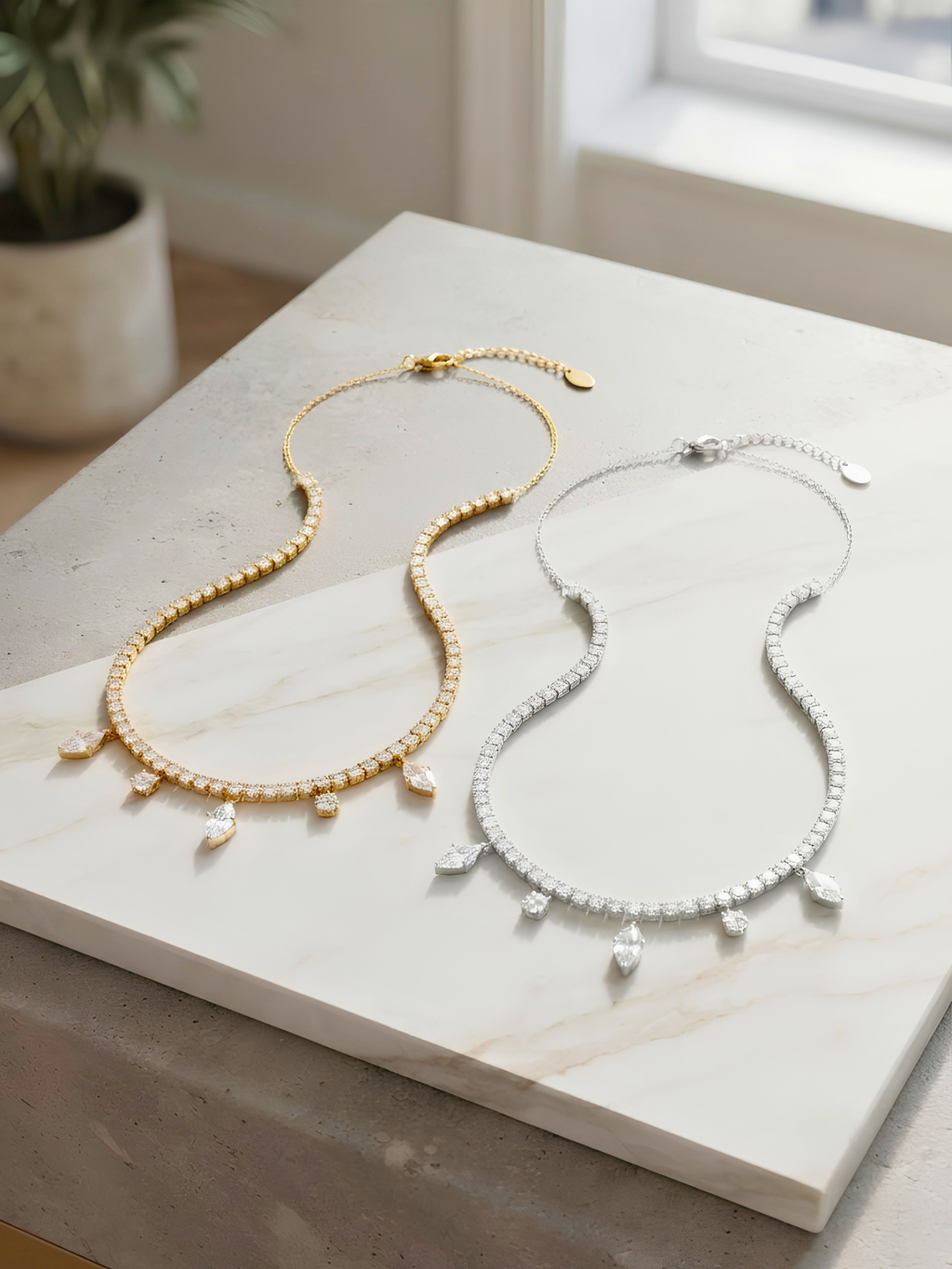 Collana Mirage