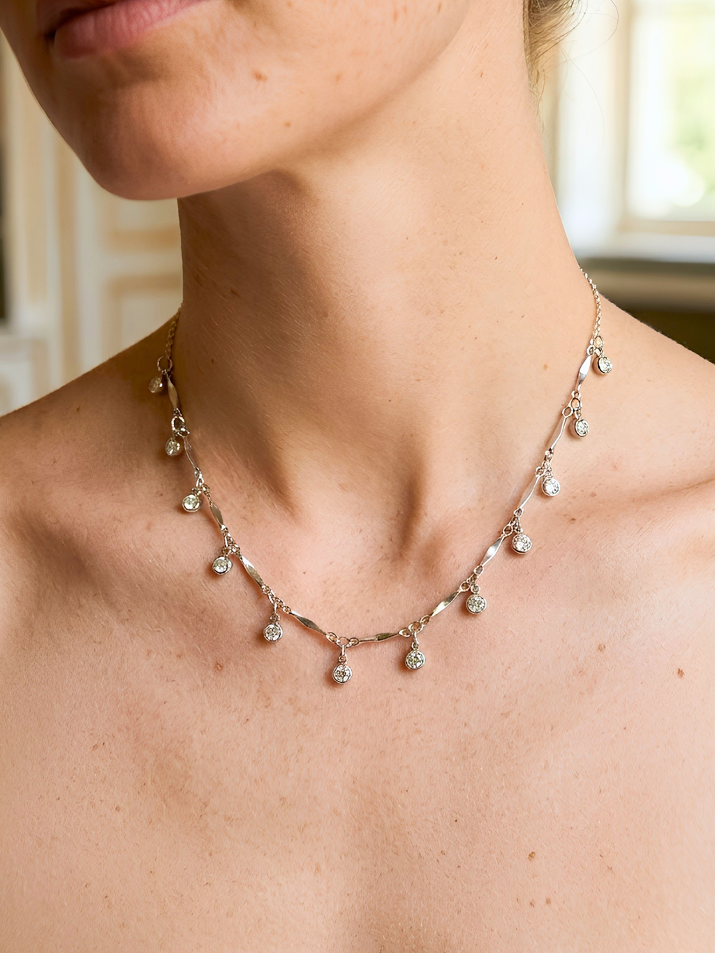 Collana Shine