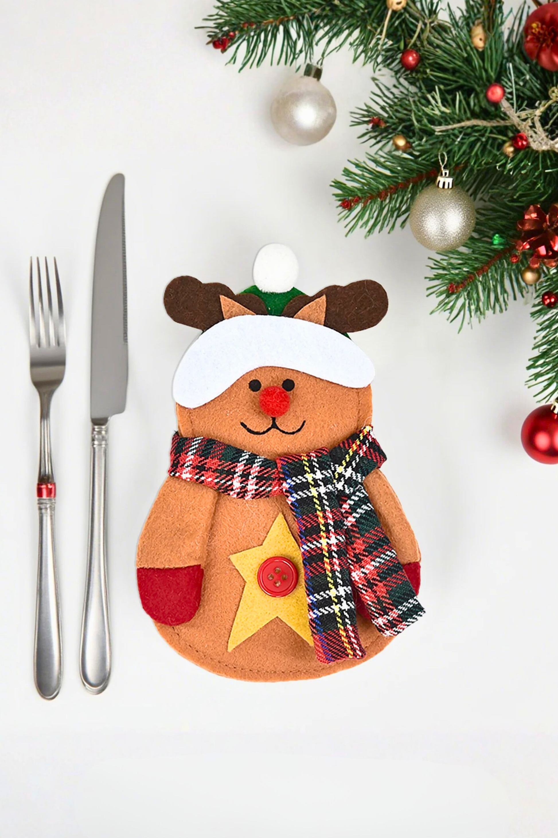 Christmas Friends – I Portaposate di Natale