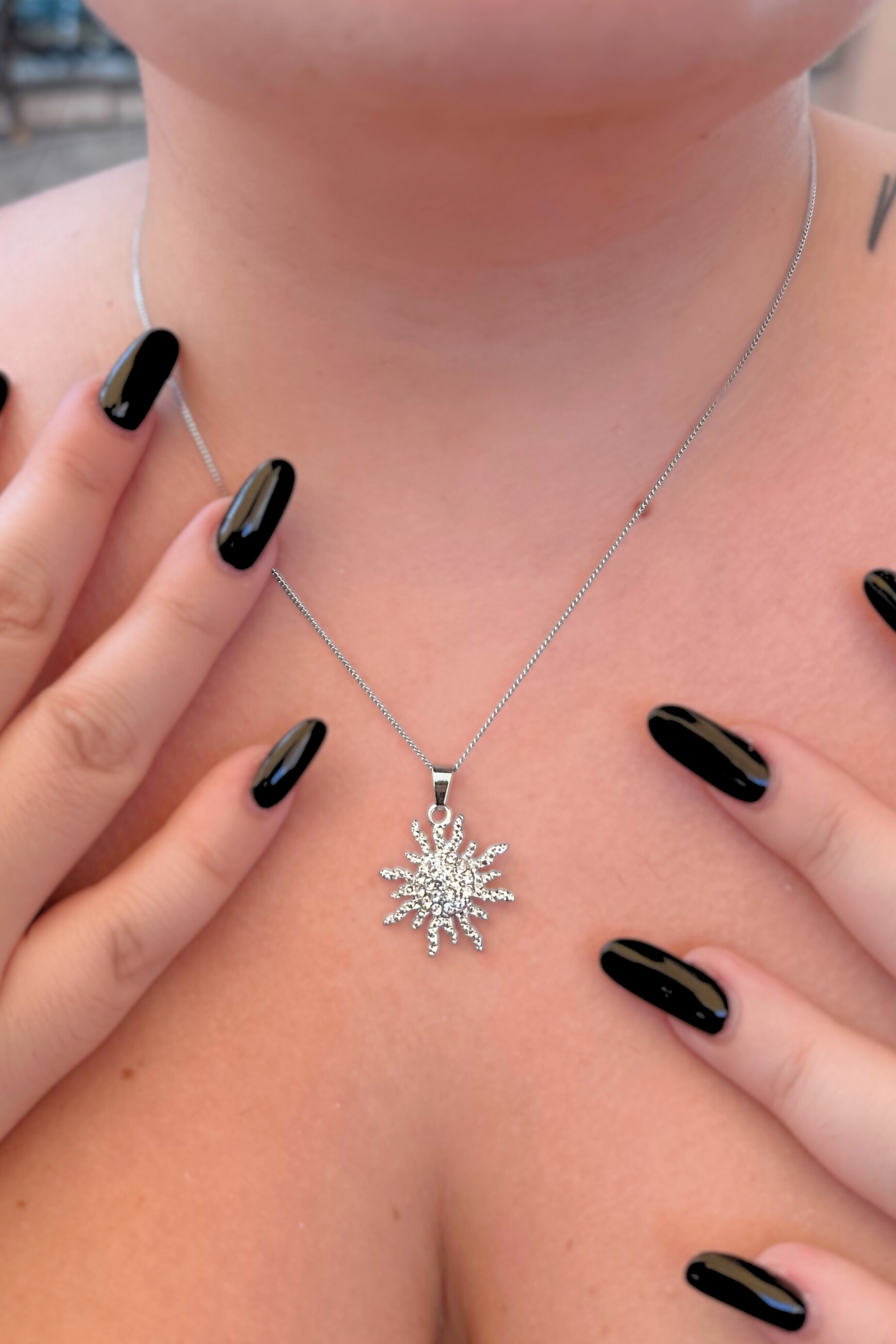 Collana Stella del Giorno