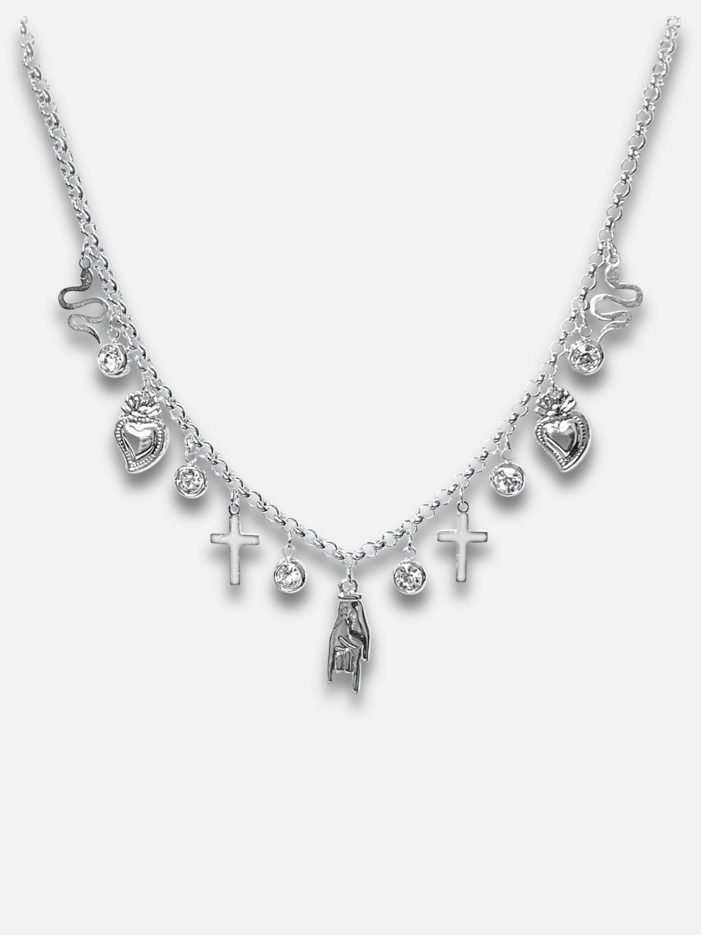 Collana Hexia