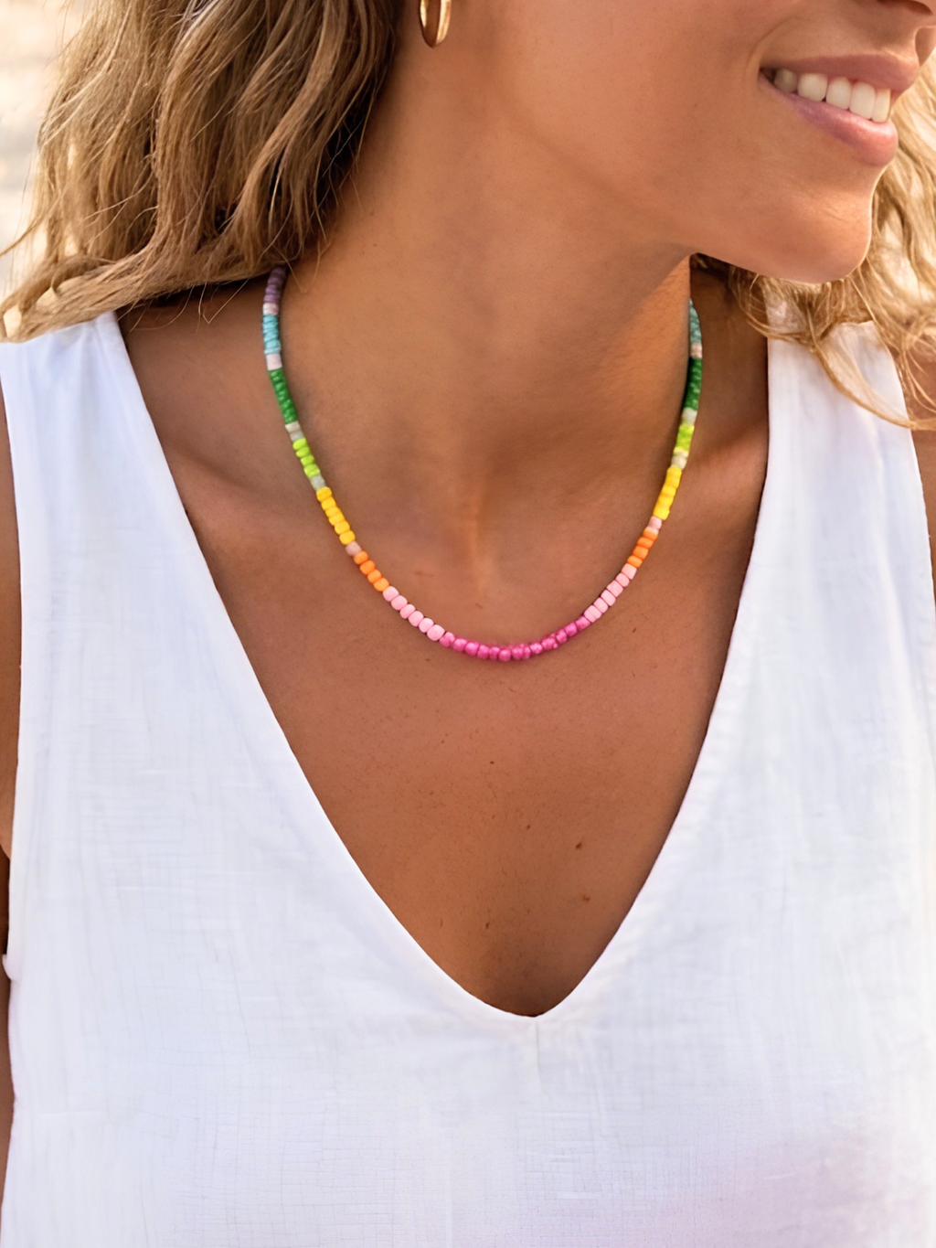 Collana Rainbow