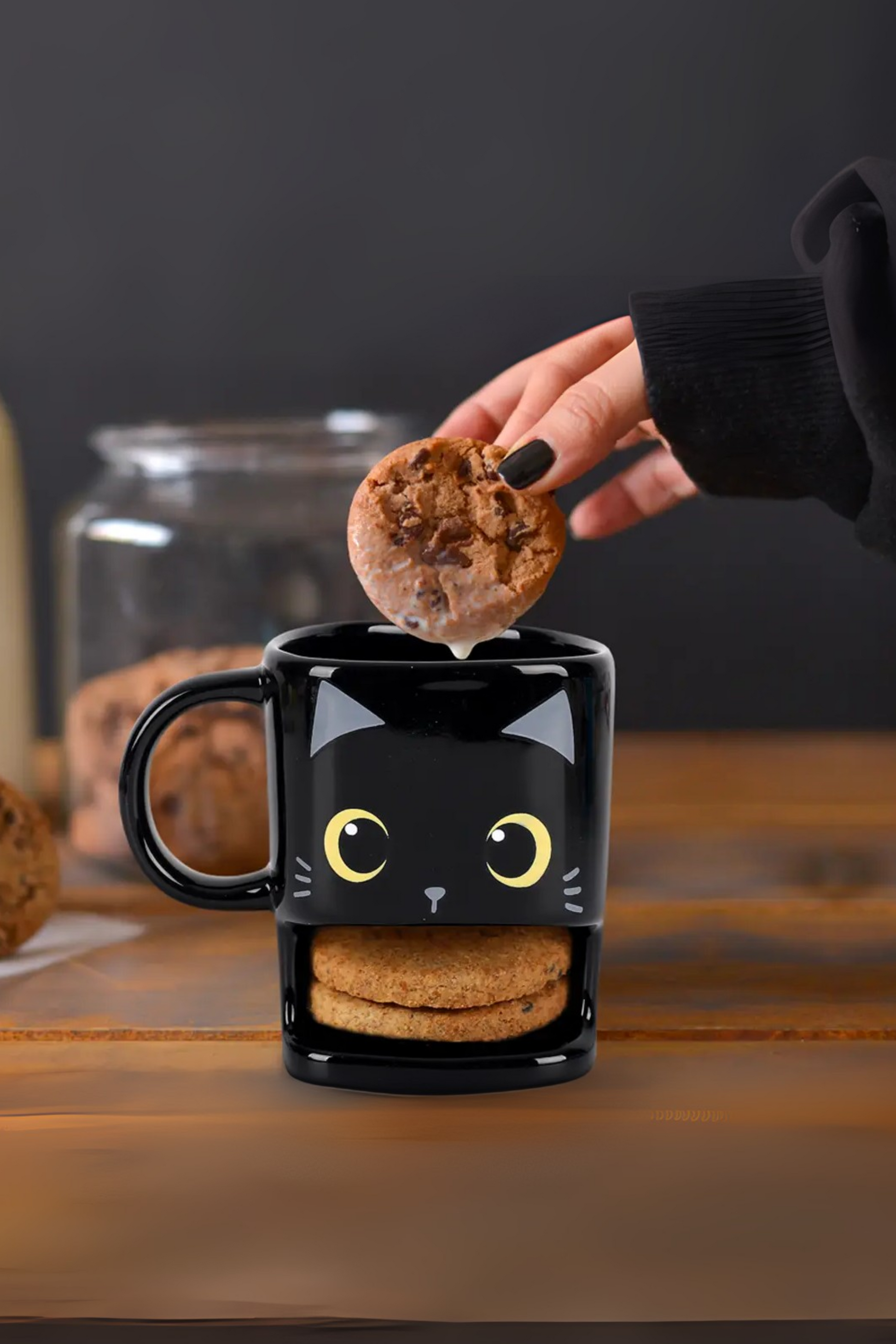 Tazza Gatto Golosone