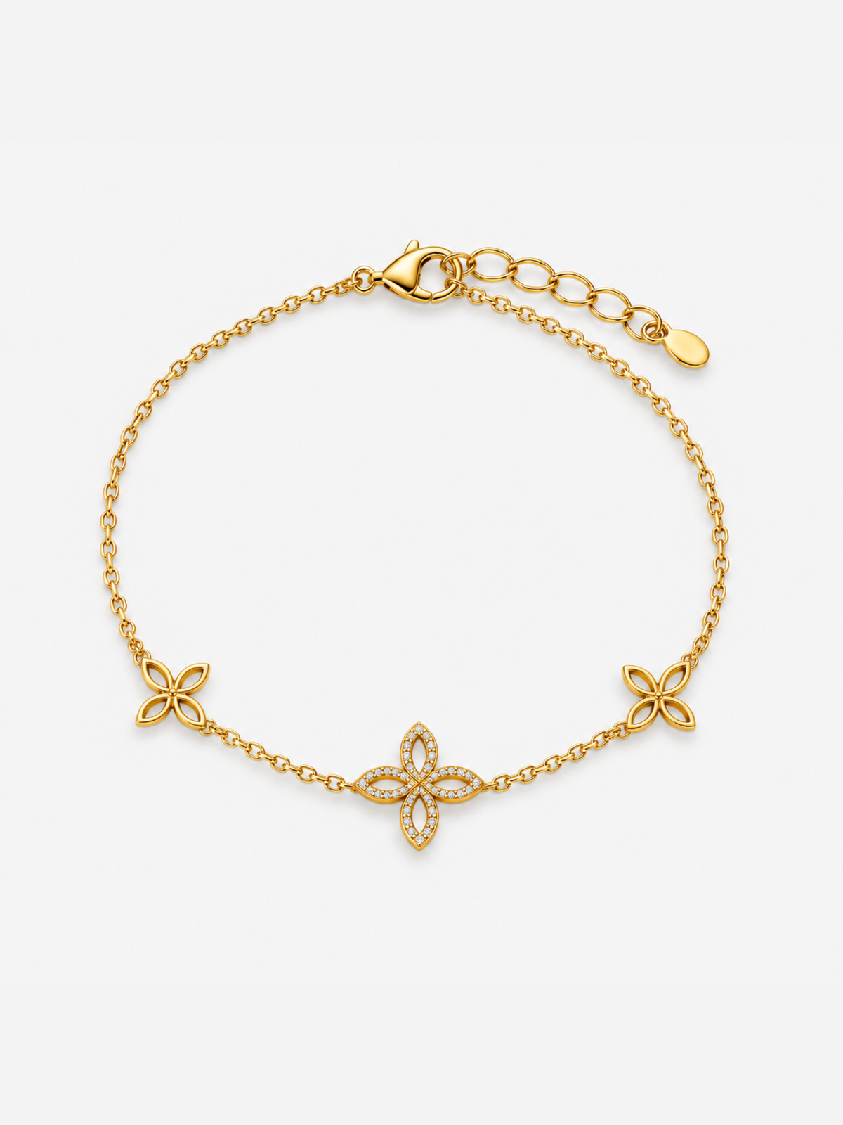 Bracciale Clover