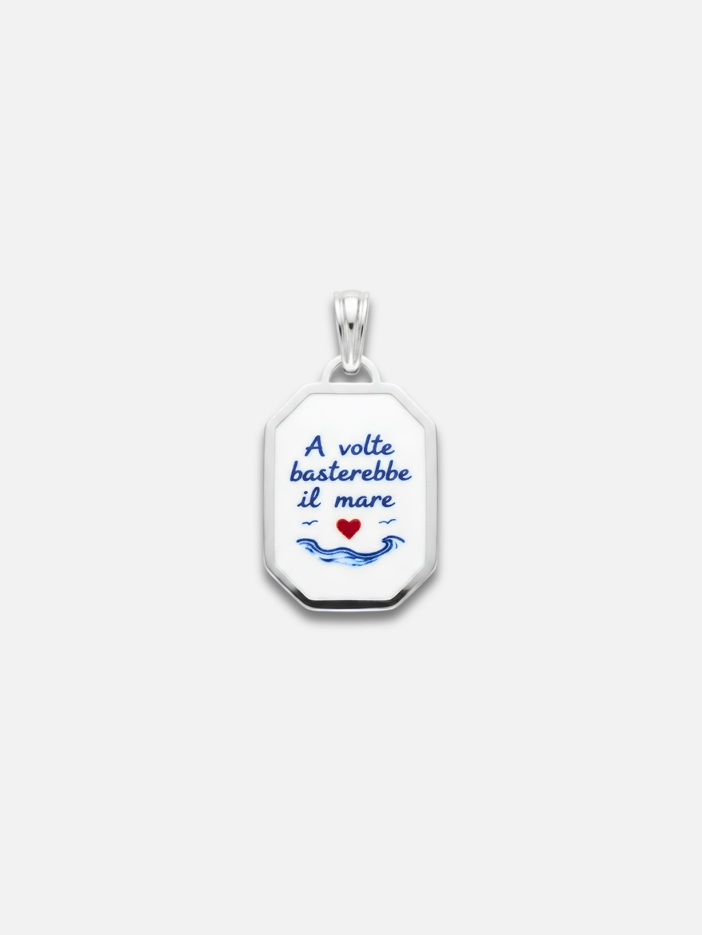 Charm "A volte Basterebbe il mare 2"