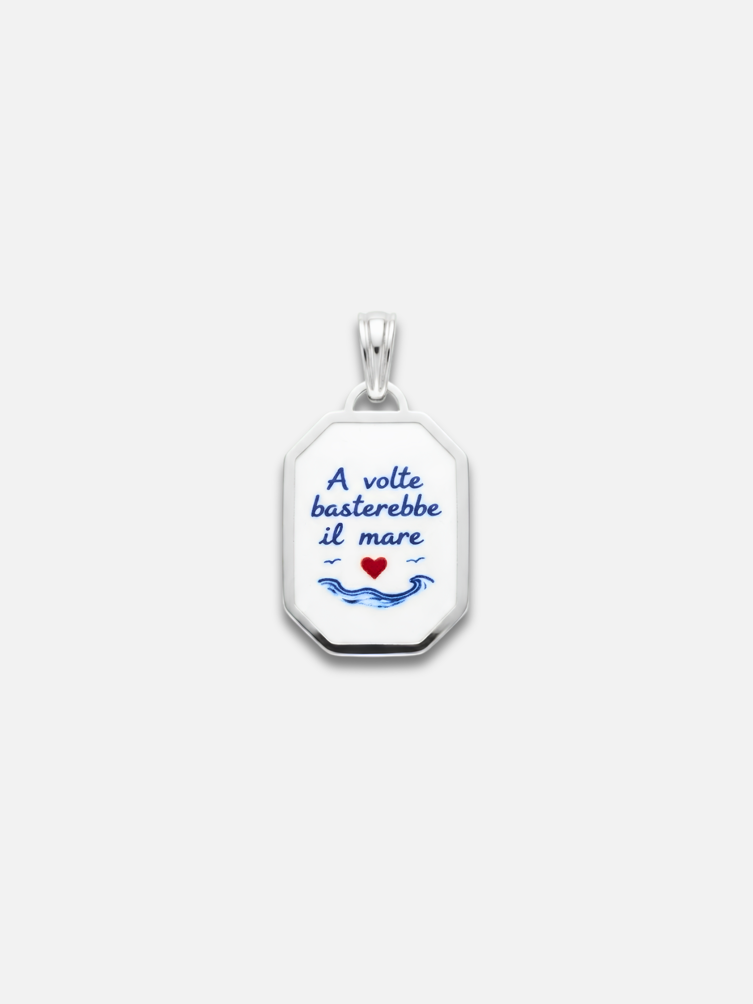 Charm "A volte Basterebbe il mare 2"