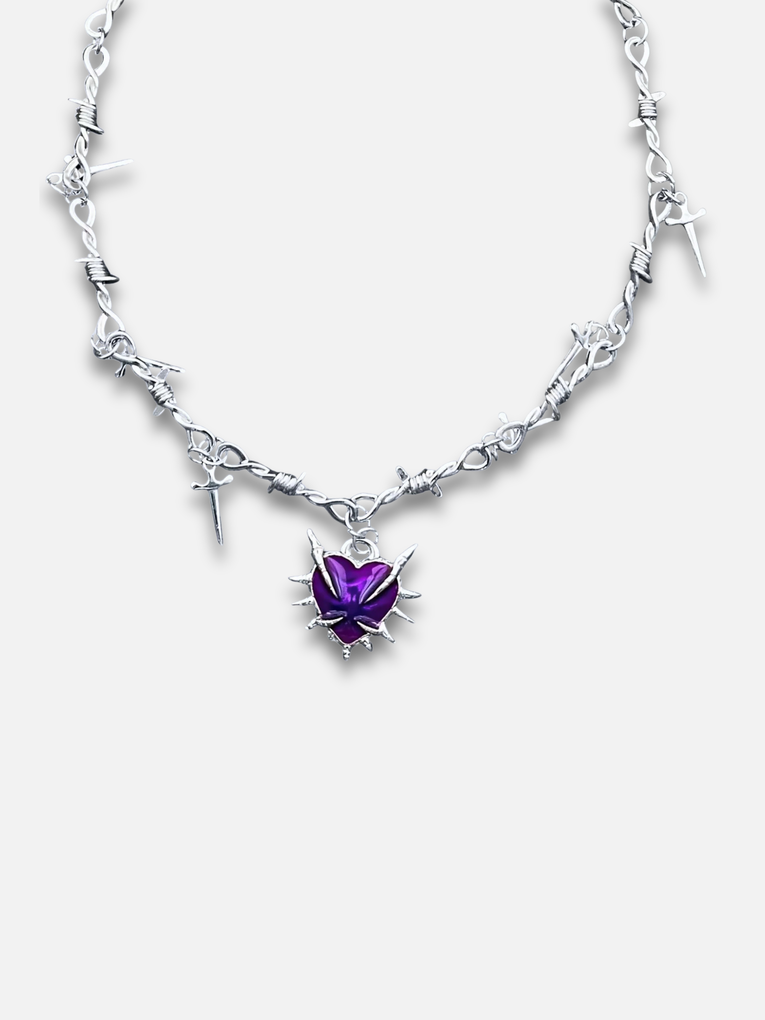 Collana Snowthorn