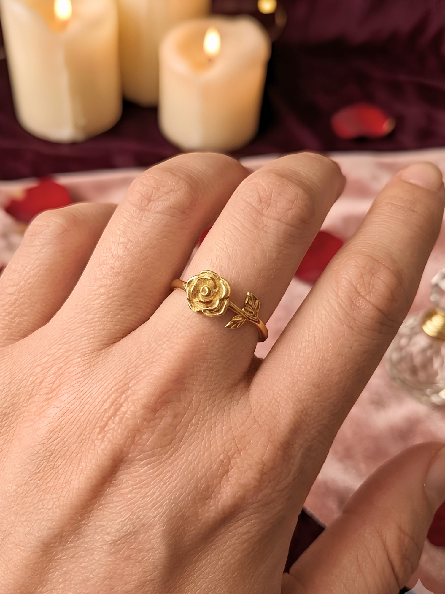 Anello Piccolo Principe