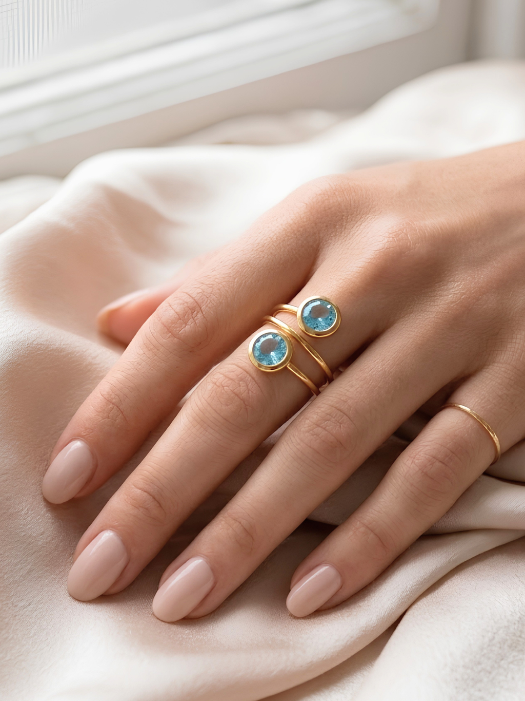 Anello Astrid