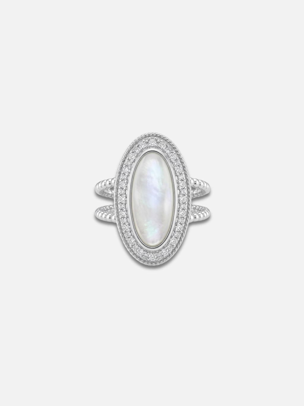 Anello Pearlith