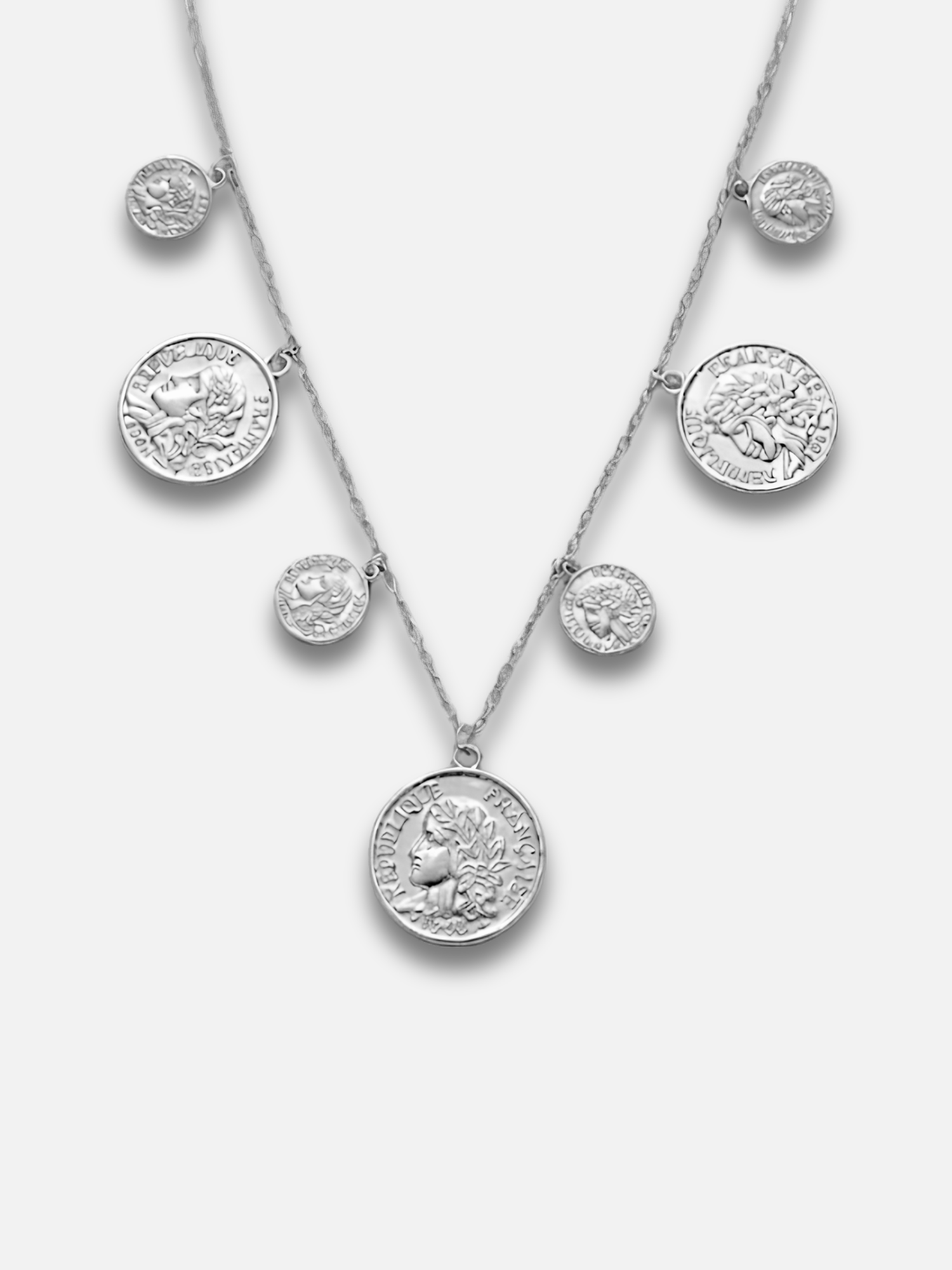 Collana Esmeralda