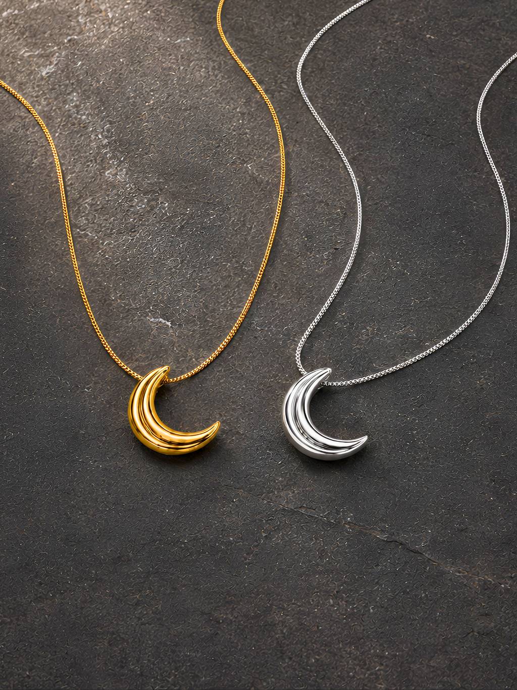 Collana Moon