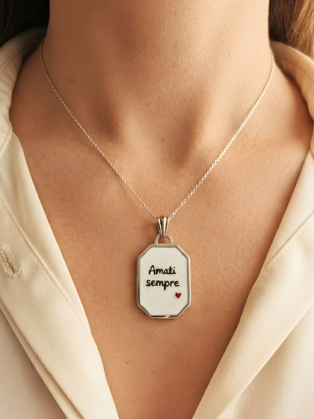 Charm "Amati sempre"