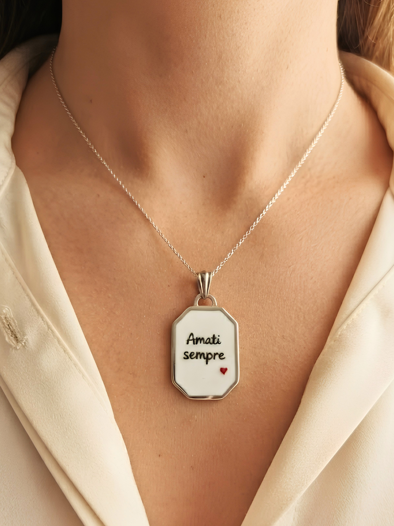 Charm "Amati sempre"