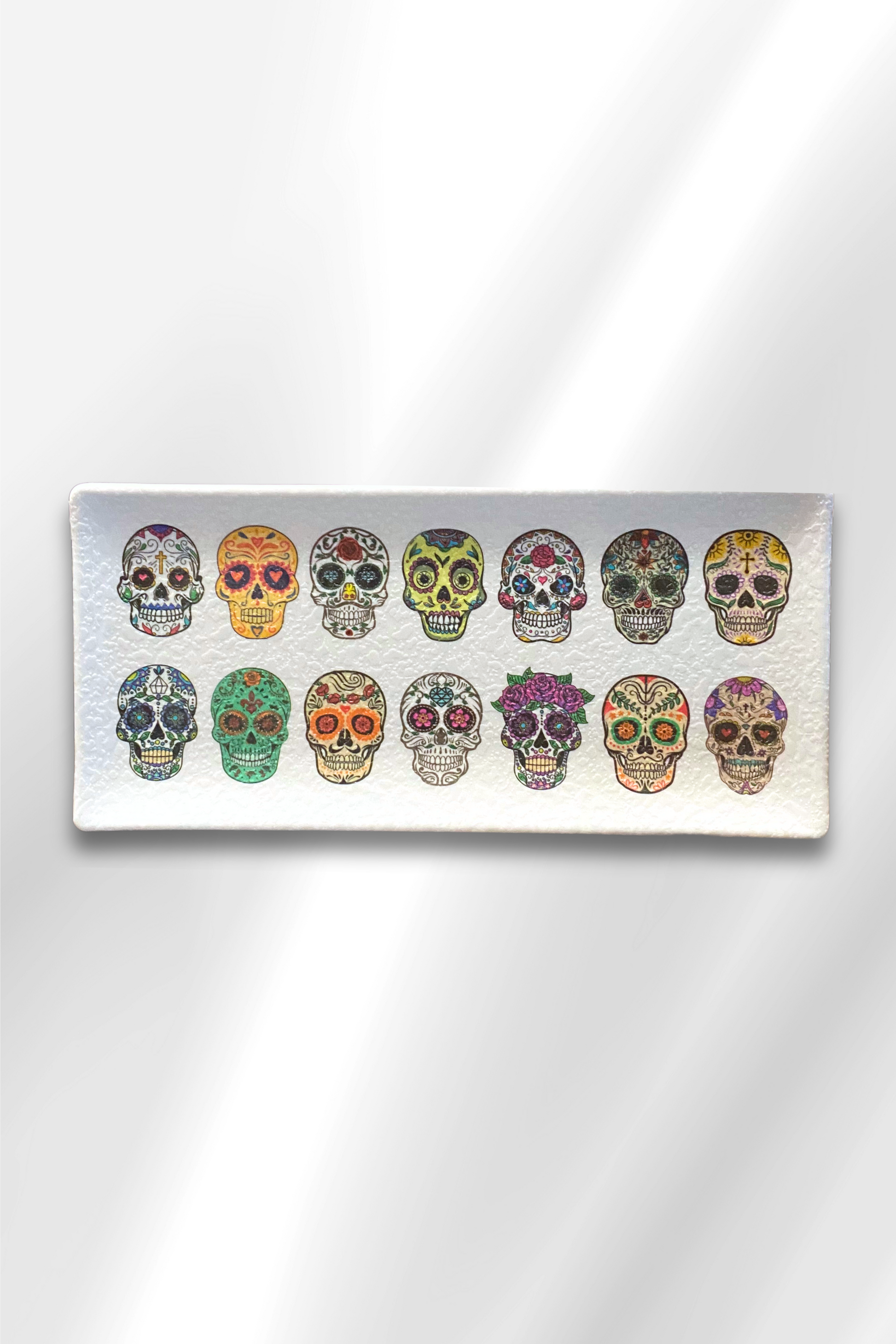 Vassoio Los Días de los Muertos