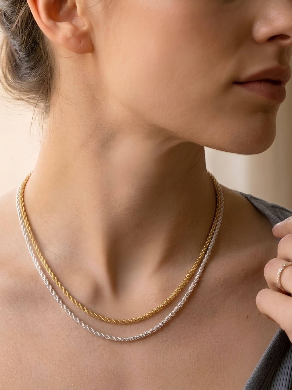 Collana Twist