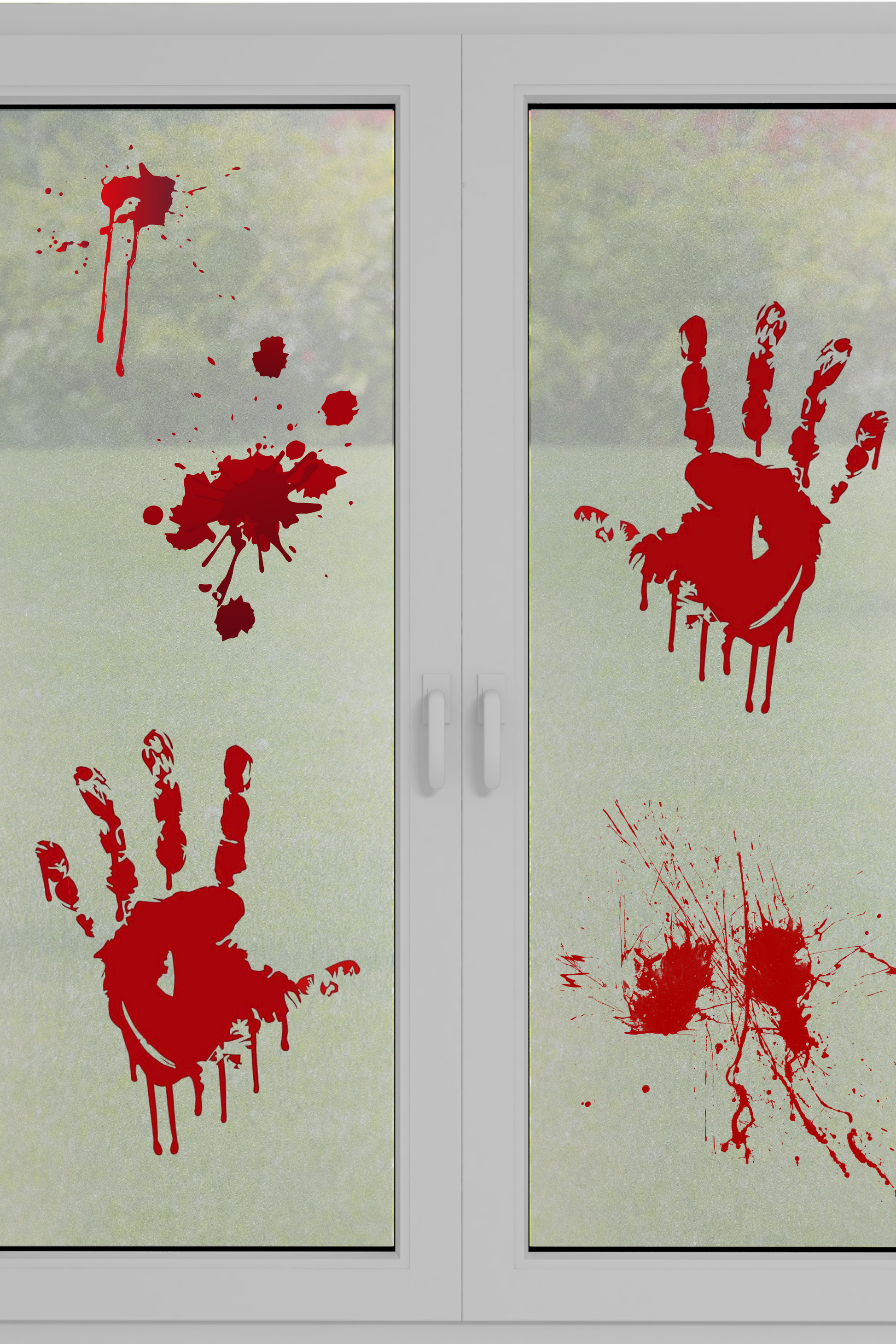 Bloody Stickers