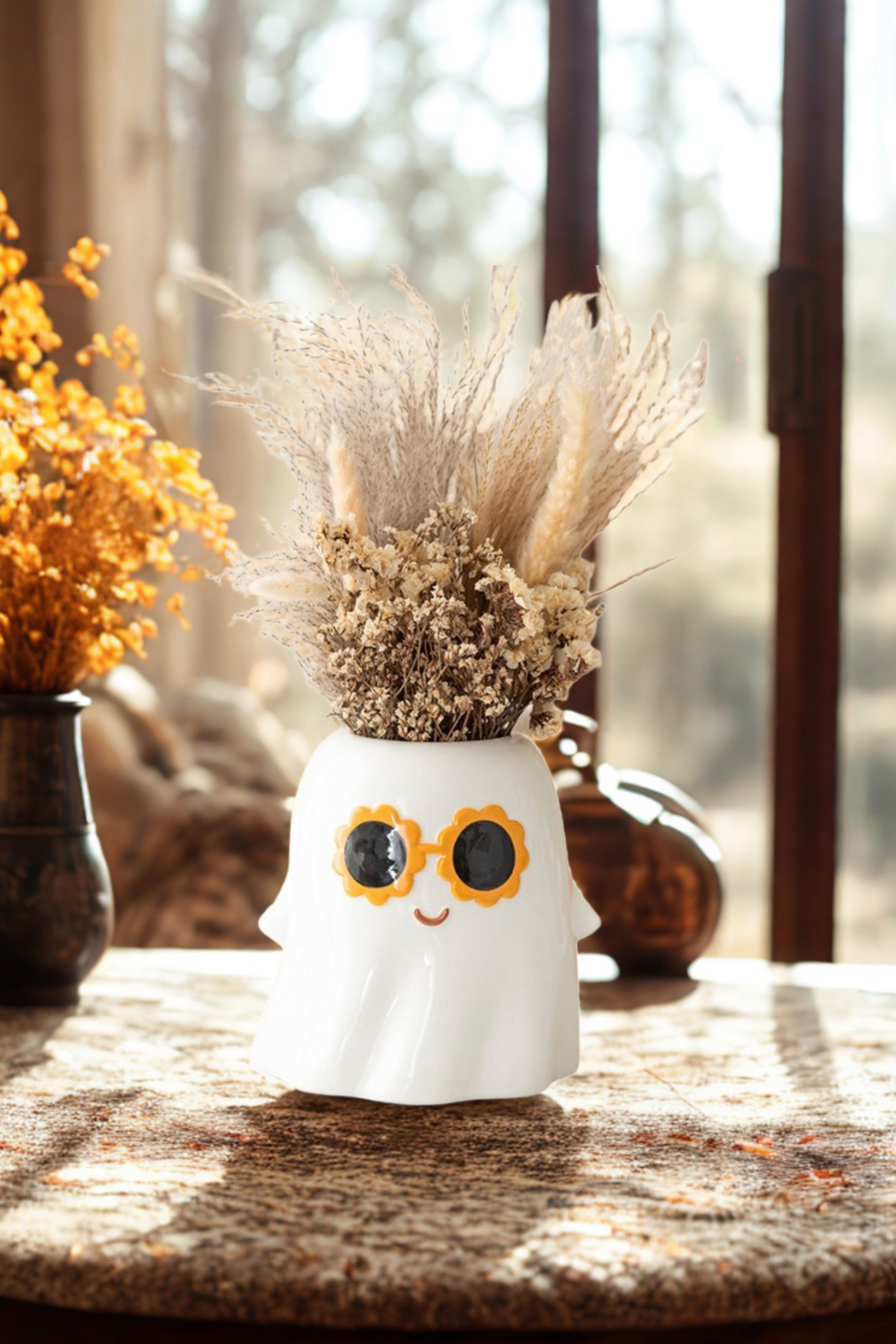 Vaso Fantasma Groovy