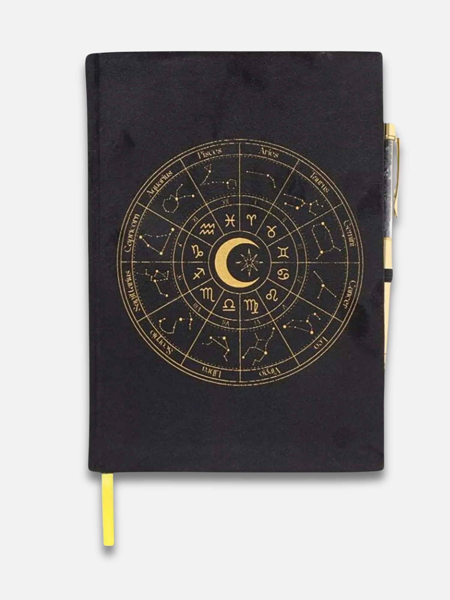 Journal Astrologico + Penna Ossidiana