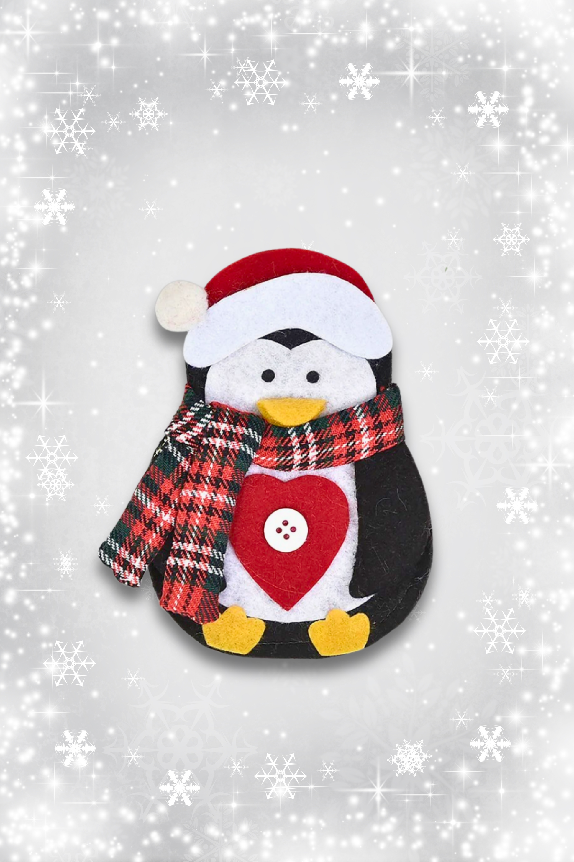 Christmas Friends – I Portaposate di Natale