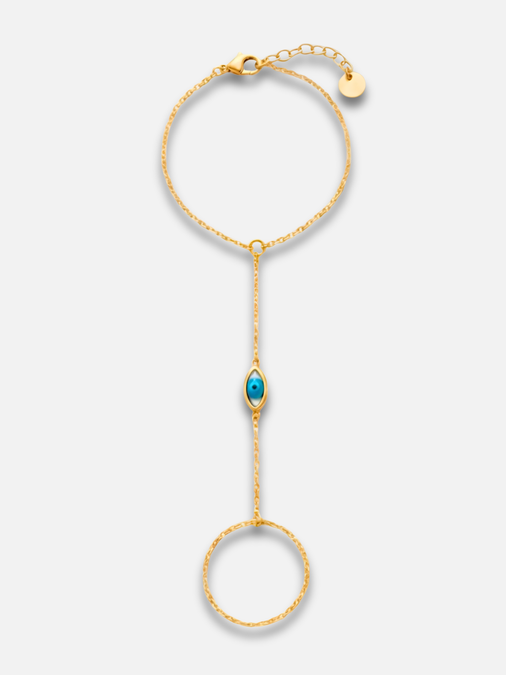 Bracciale baciamano Kyma
