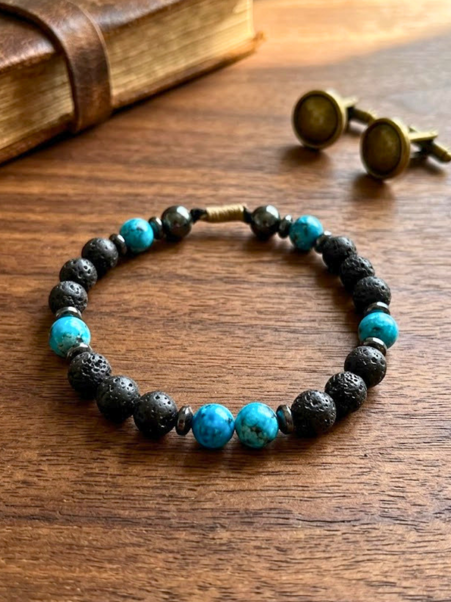Bracciale Ombre Terrestri