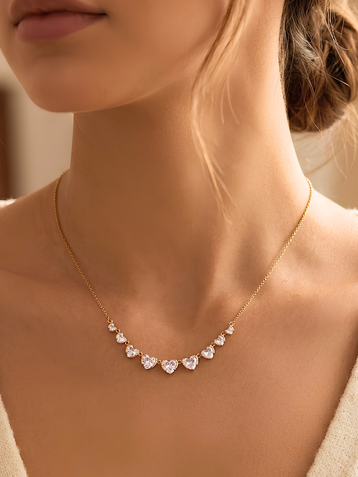 Collana Infinite Hearts