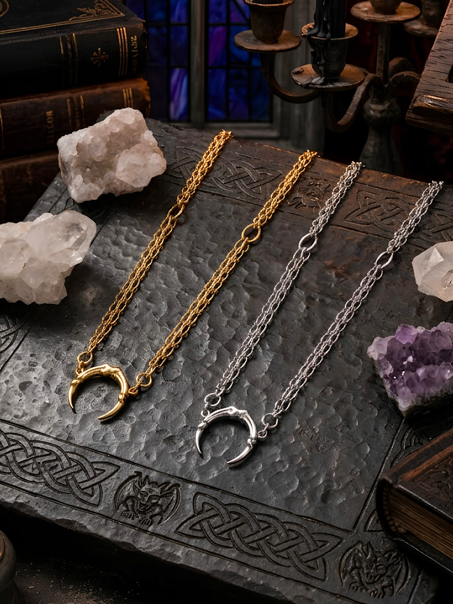 Collana Raven