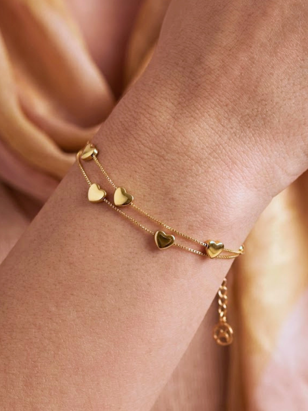 Bracciale Duo Love