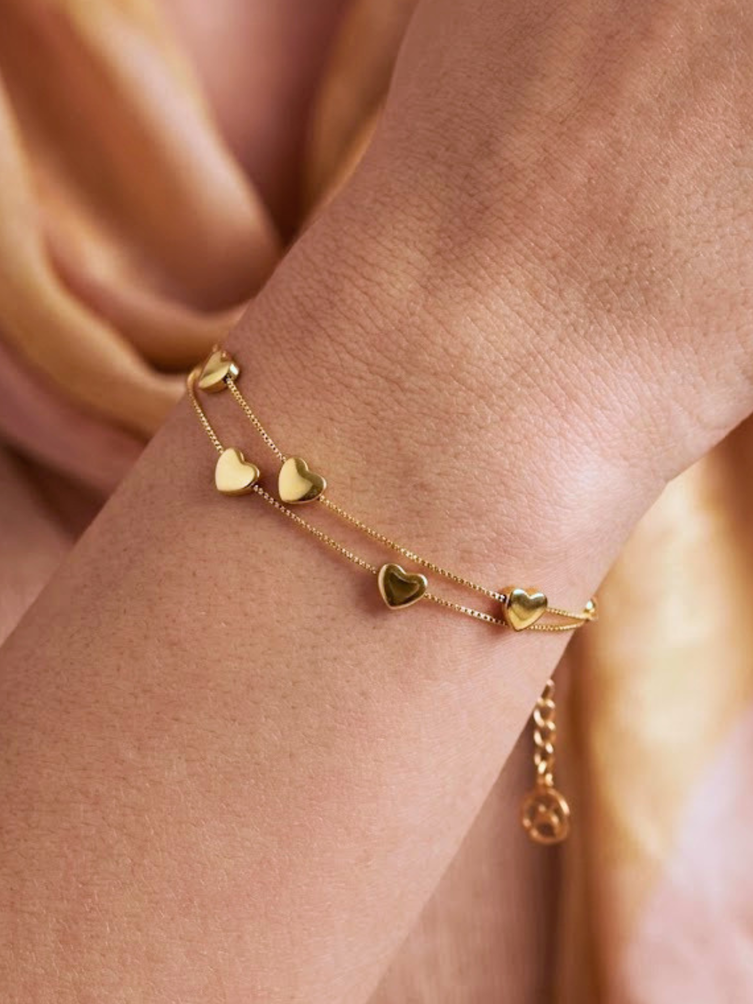 Bracciale Duo Love