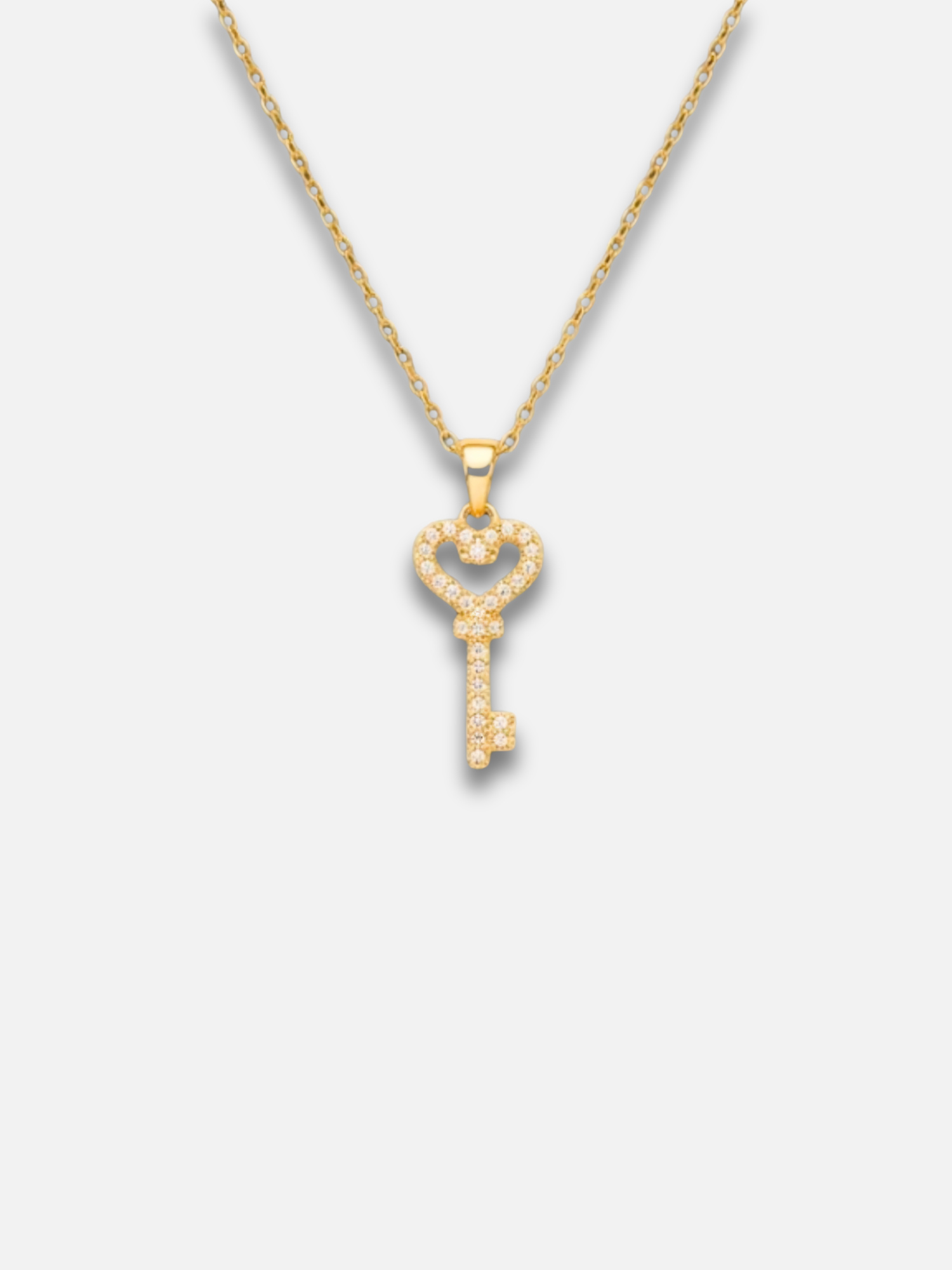 Collana Chiave del Desiderio
