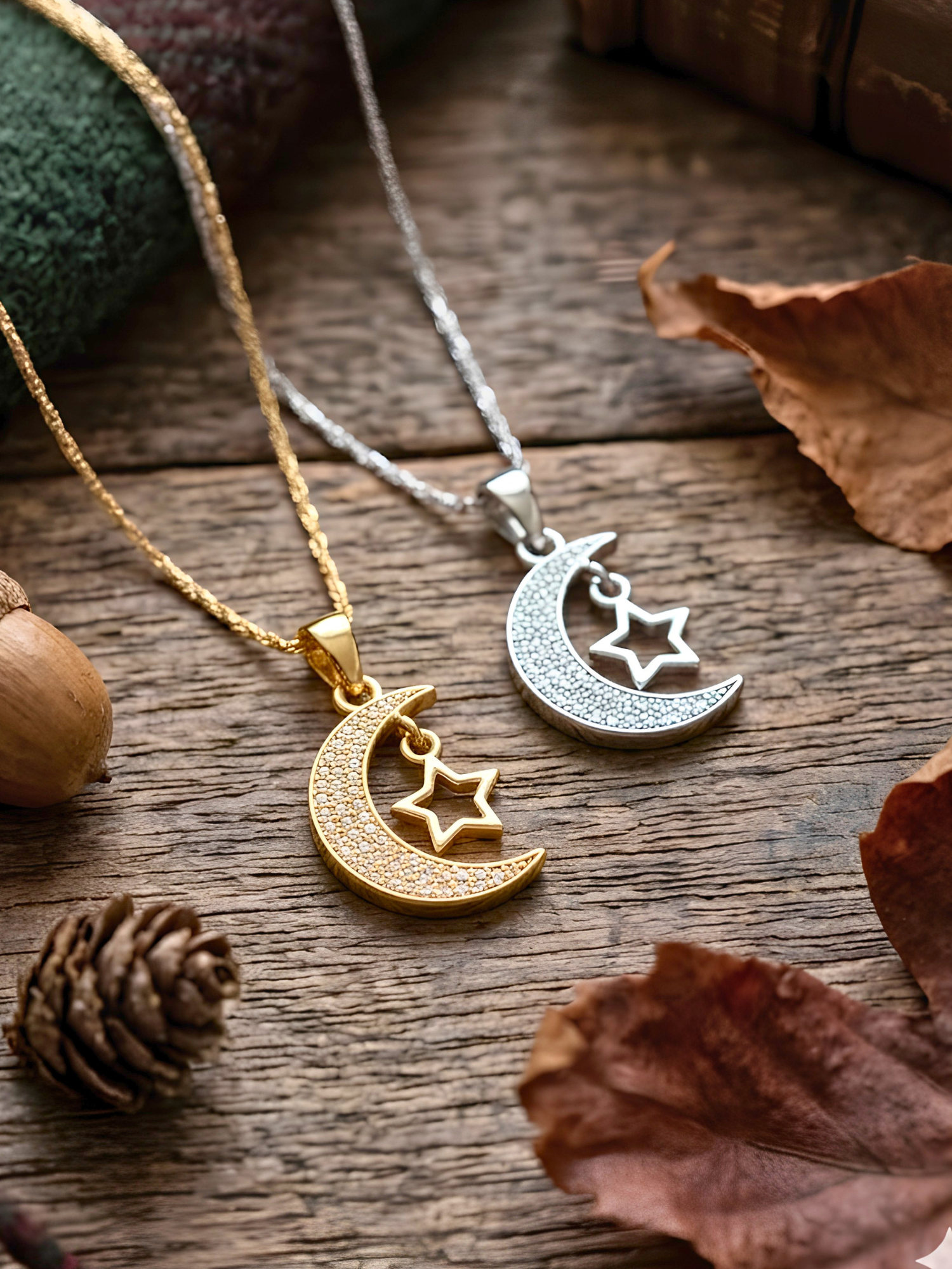 Collana Calyce