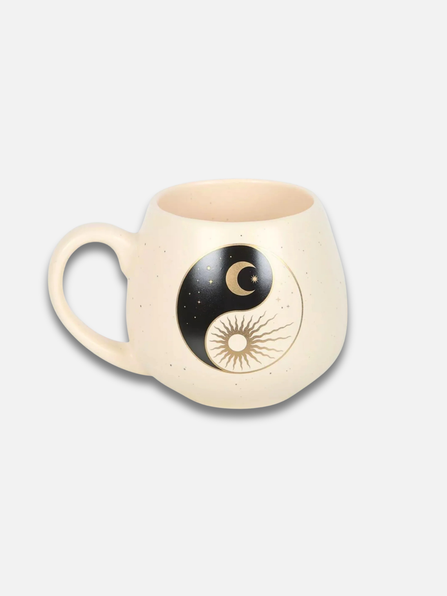 Tazza Yin Yang – Equilibrio di Sole e Luna