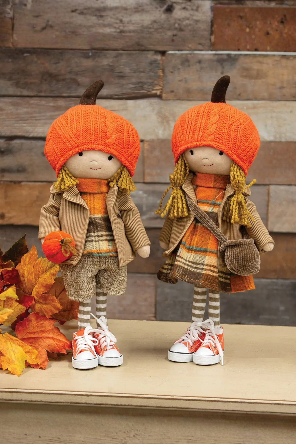 Le Piccole Custodi d’Autunno