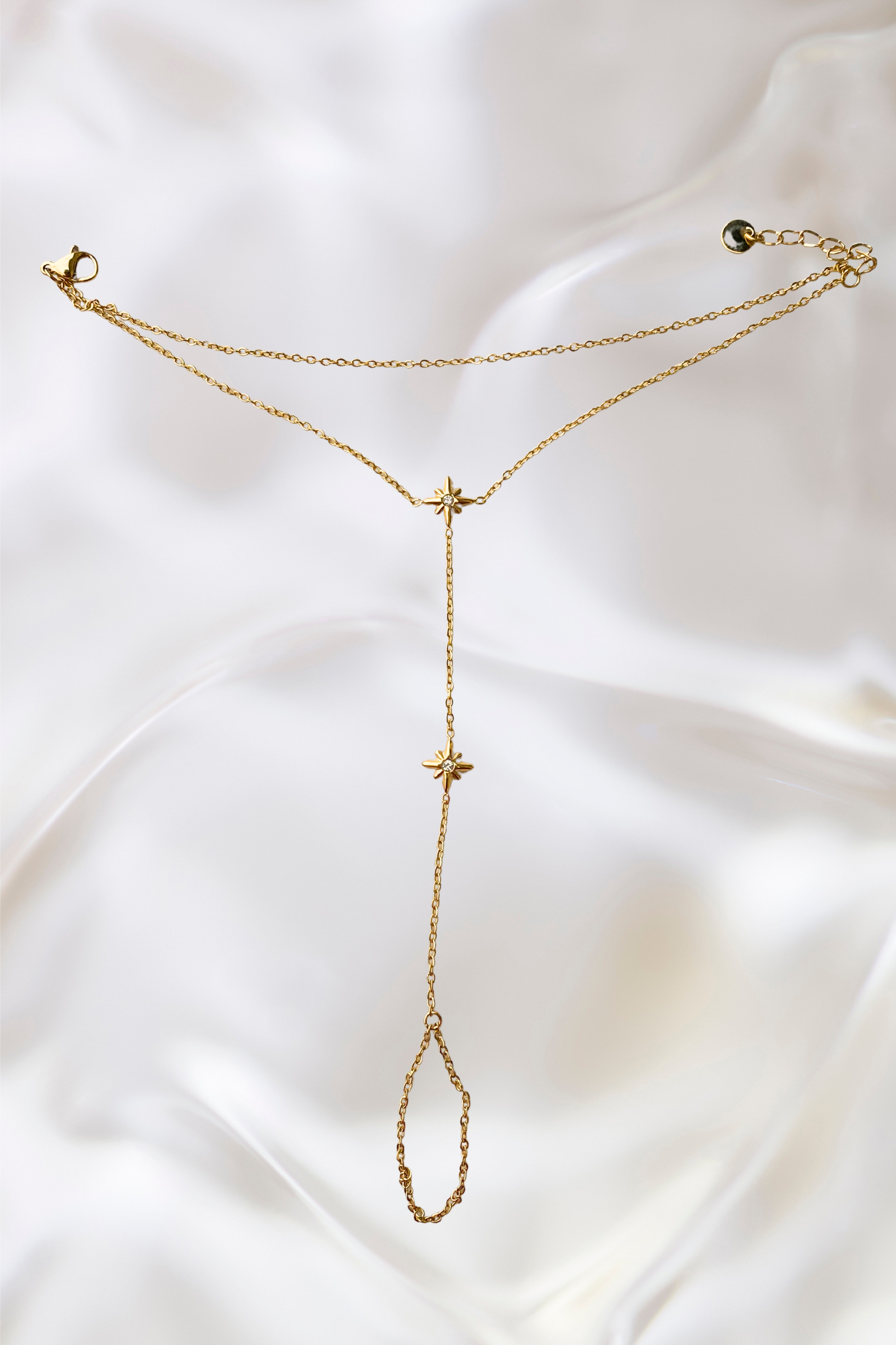 Bracciale Baciamano Asteria