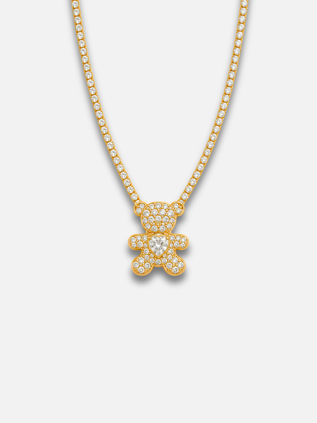 Collana Bear