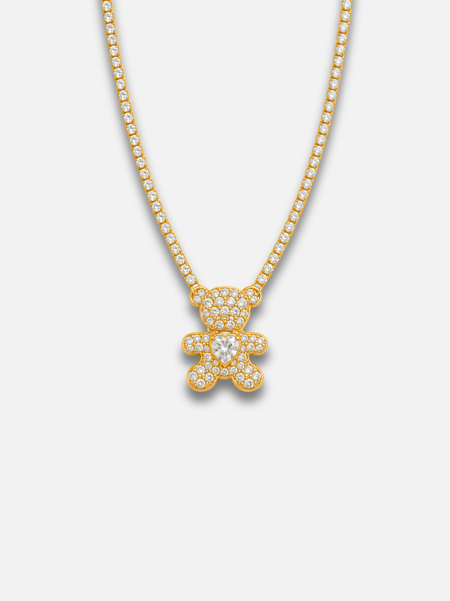 Collana Bear