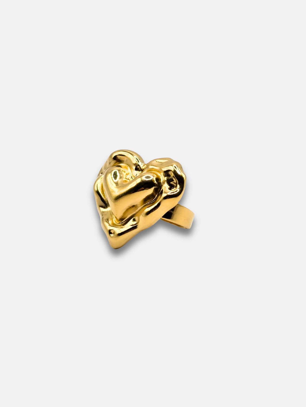 Anello Liquid Love