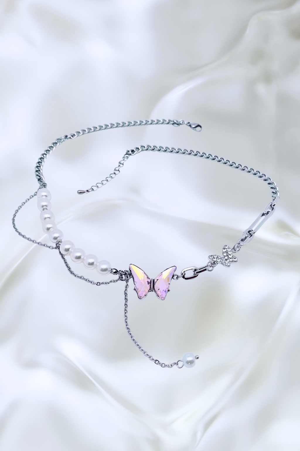 Collana Butterfly Dream