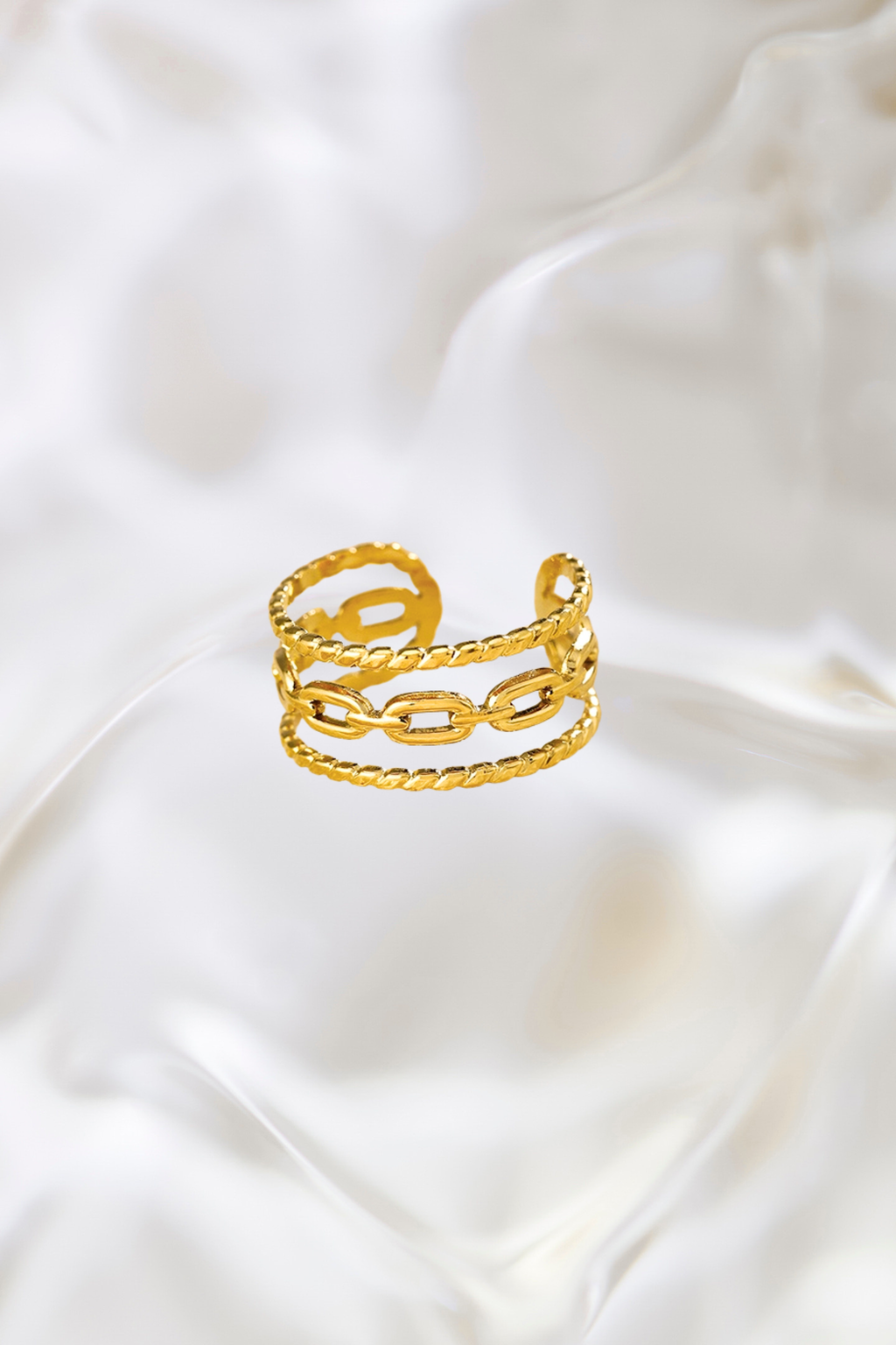 Anello Imperial Chain