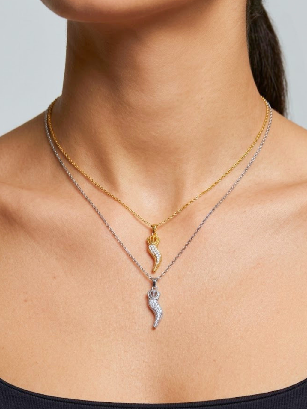 Collana Corona di Fuoco